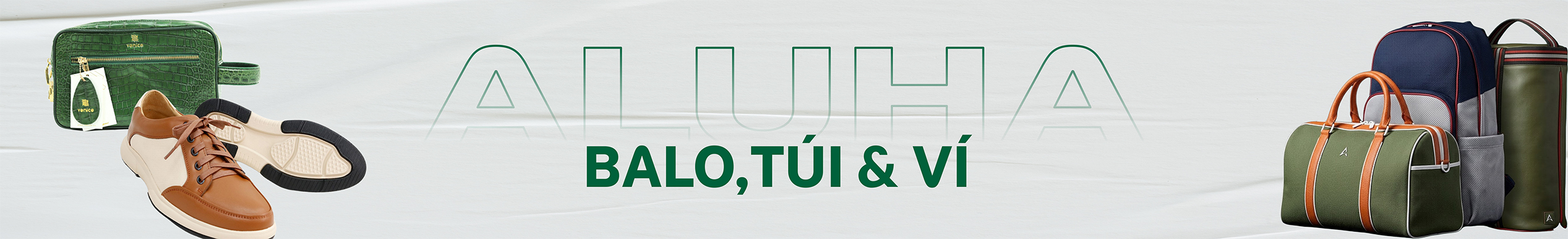 Balo, Túi & Ví